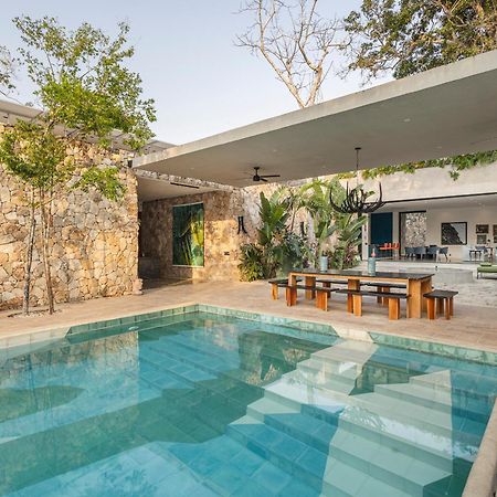 Casa Xolo Tulum - Luxury Private House Villa Exterior foto