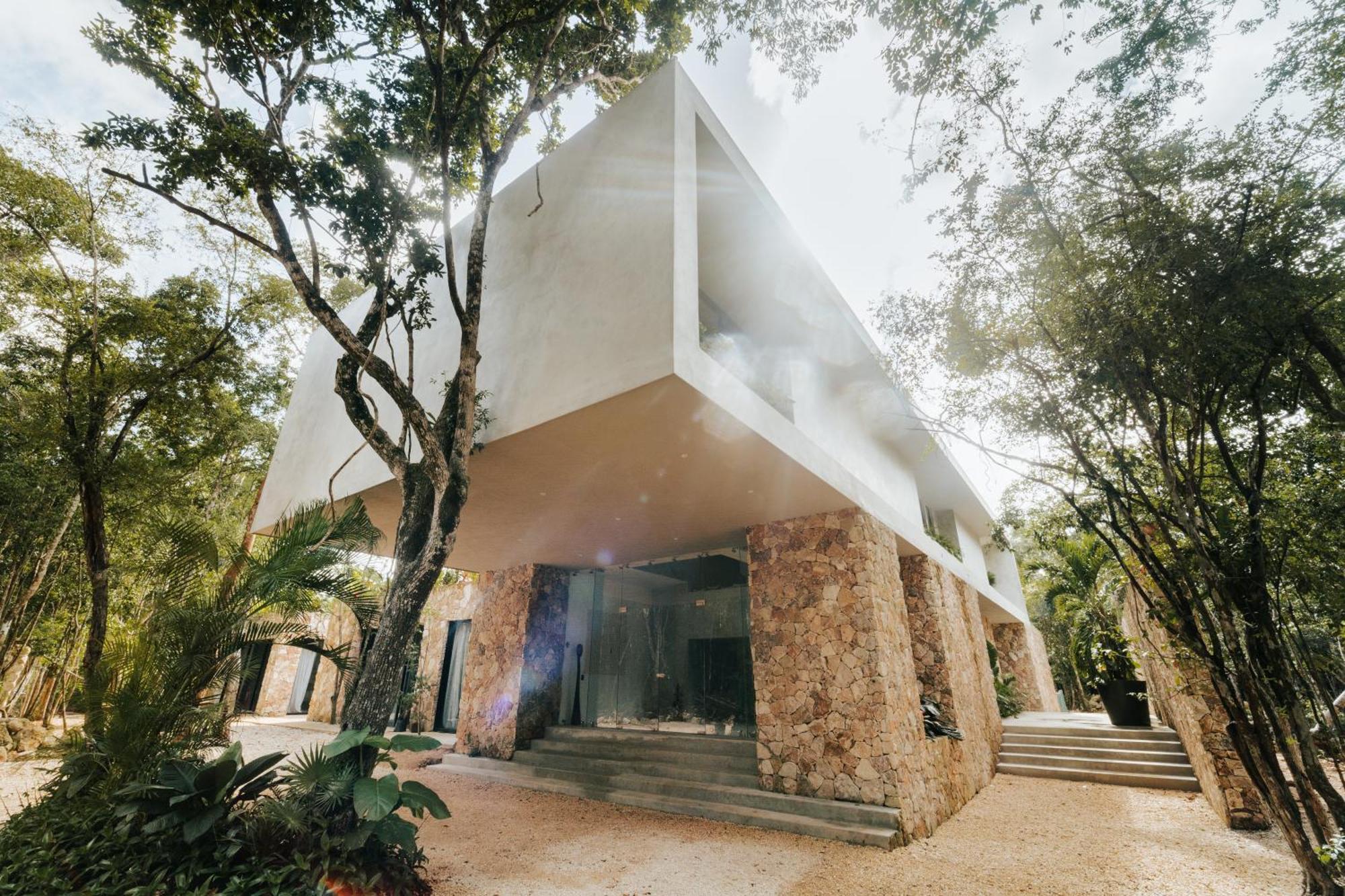 Casa Xolo Tulum - Luxury Private House Villa Exterior foto