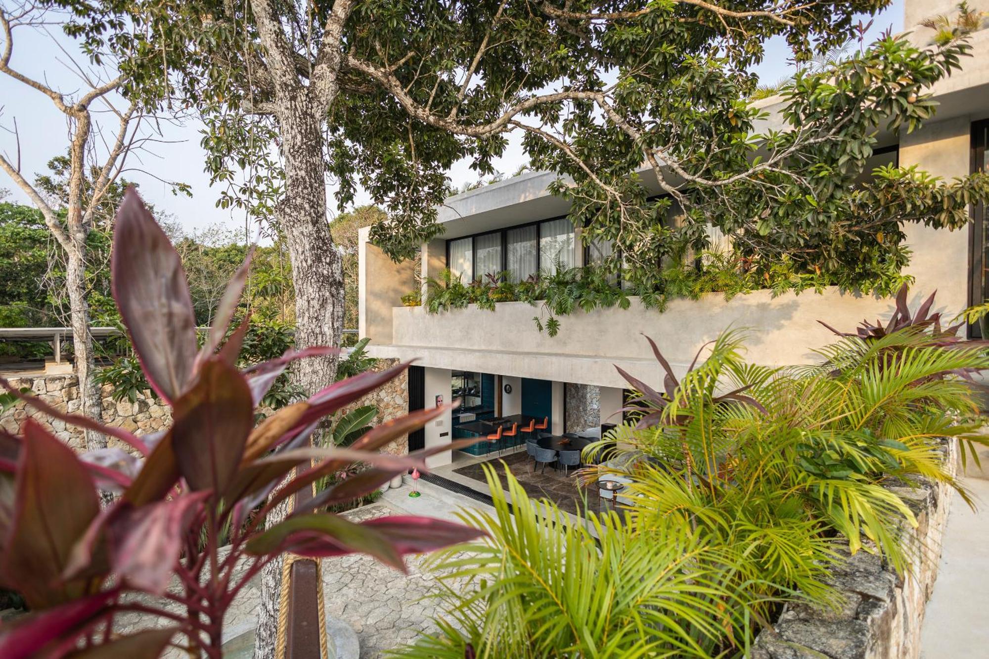 Casa Xolo Tulum - Luxury Private House Villa Exterior foto